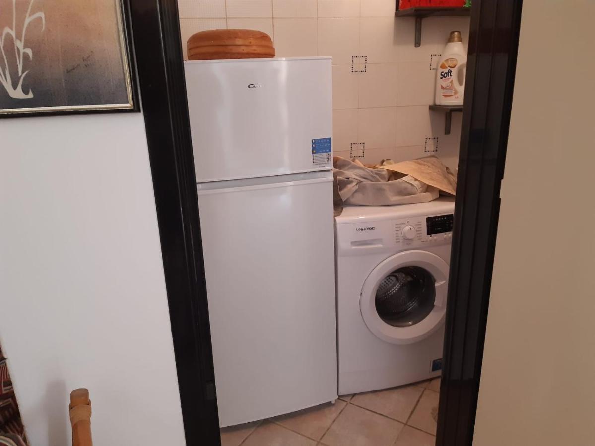 מרינה די פסקולוזה Casa Vacanza Rita מראה חיצוני תמונה