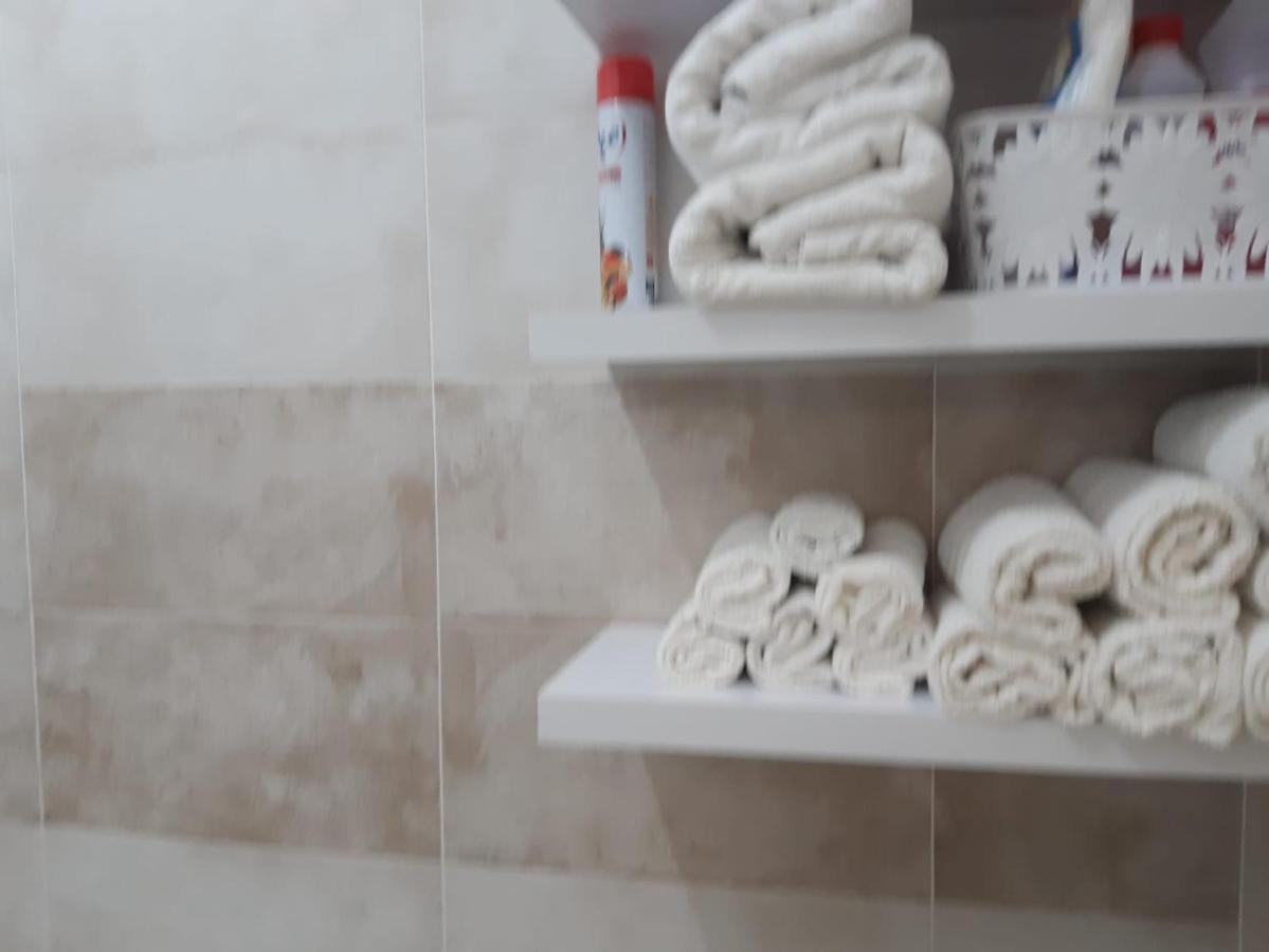 מרינה די פסקולוזה Casa Vacanza Rita מראה חיצוני תמונה