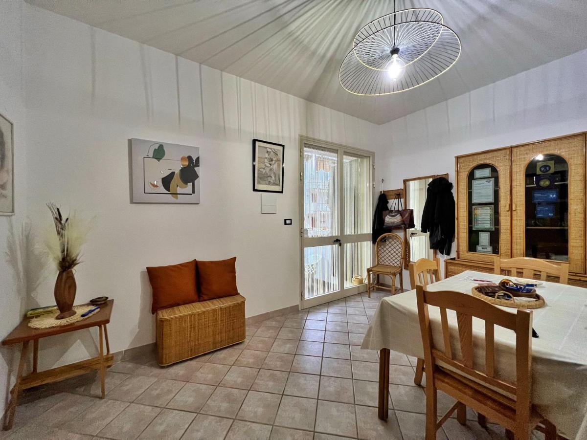 מרינה די פסקולוזה Casa Vacanza Rita מראה חיצוני תמונה